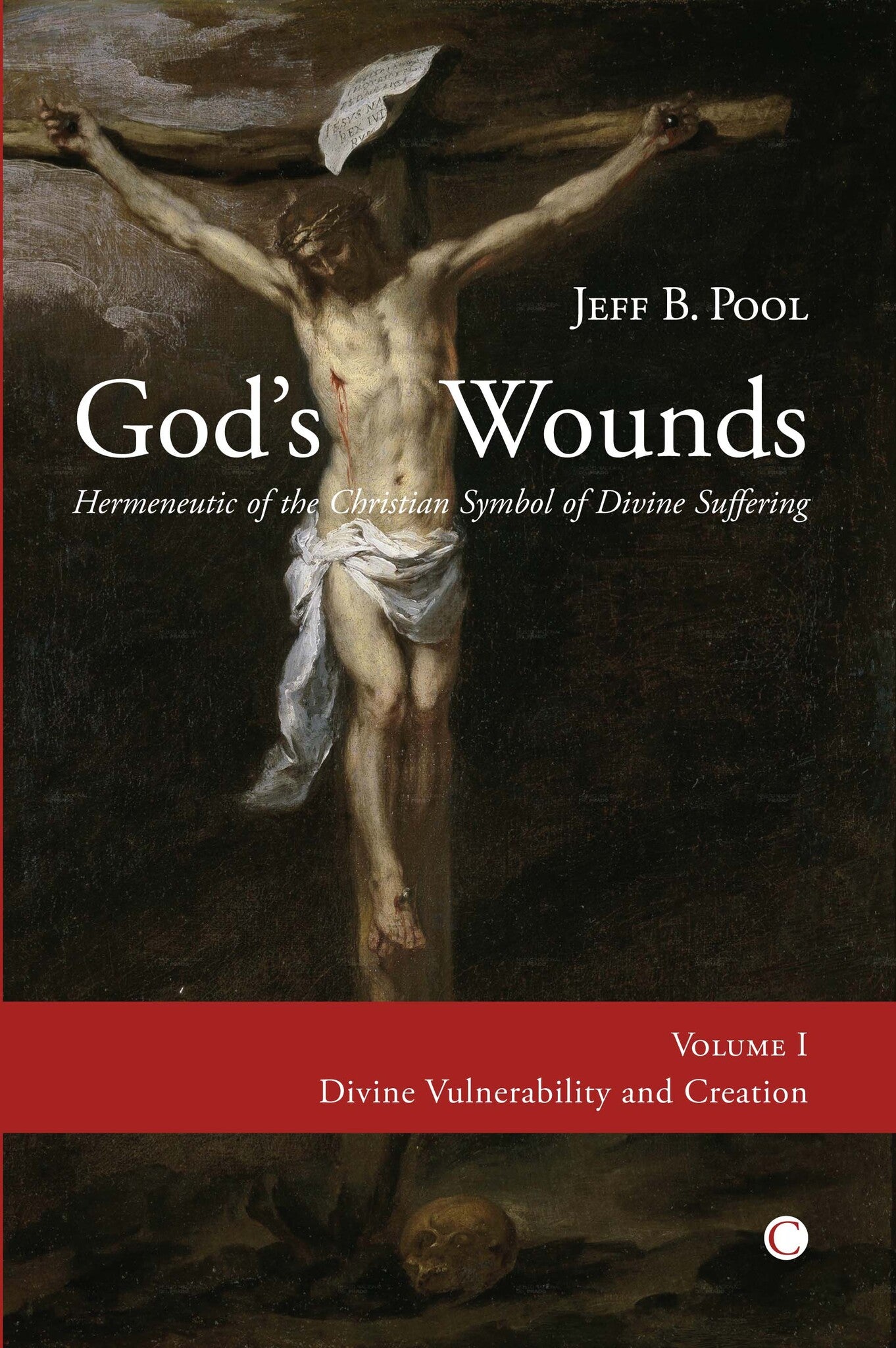 Cover image for God's Wounds ISBN 9780227173596